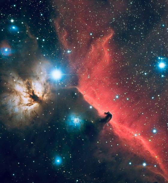 CCD SBIG STT8300 +FW8G-STT + LRGBHaSiiiOii fltres