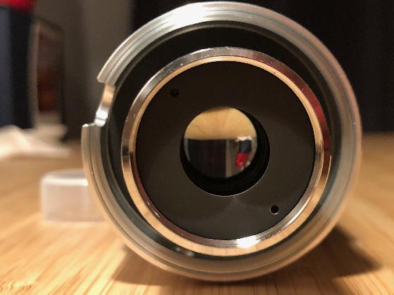Tele Vue Ethos 8mm