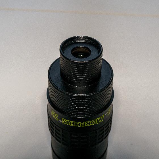 Oculaire Baader Morpheus 9mm 76°