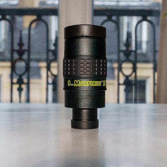 Oculaire Baader Morpheus 9mm 76°
