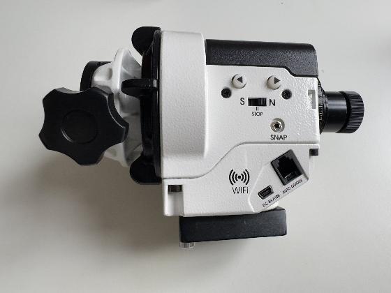 Monture Sky-Watcher Star Adventurer 2i WiFi (package complet)