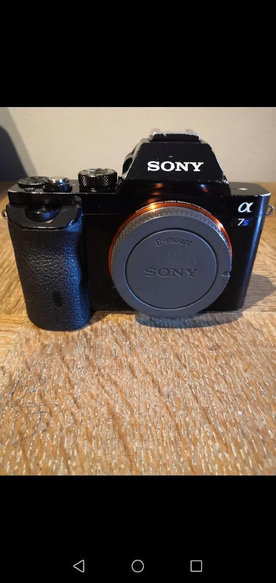 Sony a7s 