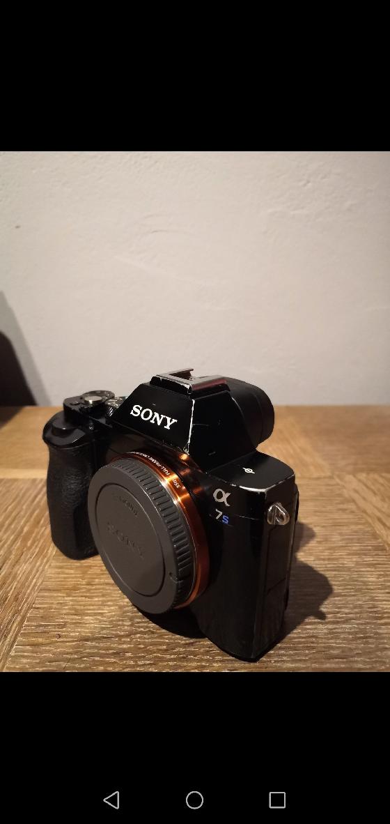 Sony a7s 