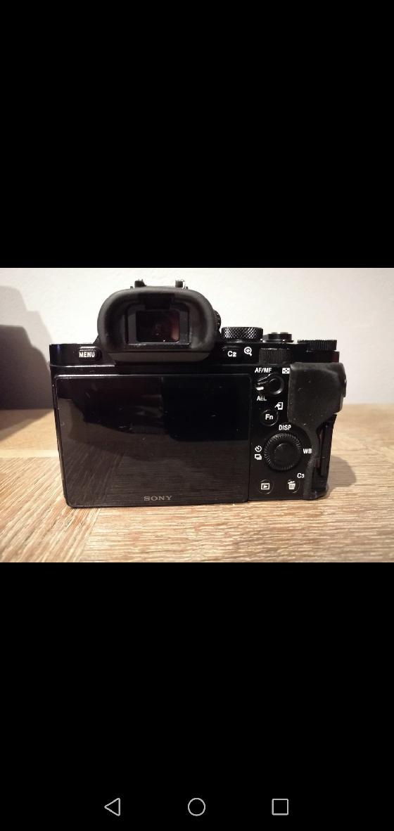 Sony a7s 