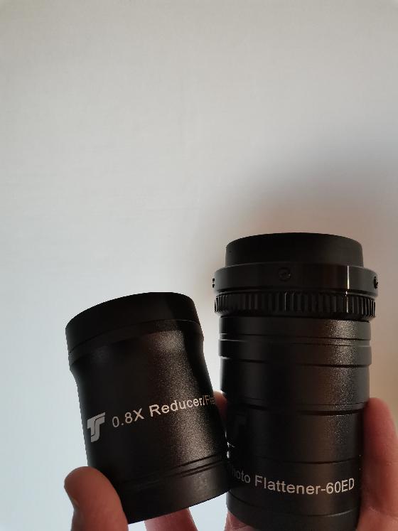 Lunette TS 60/360 + accessoires 