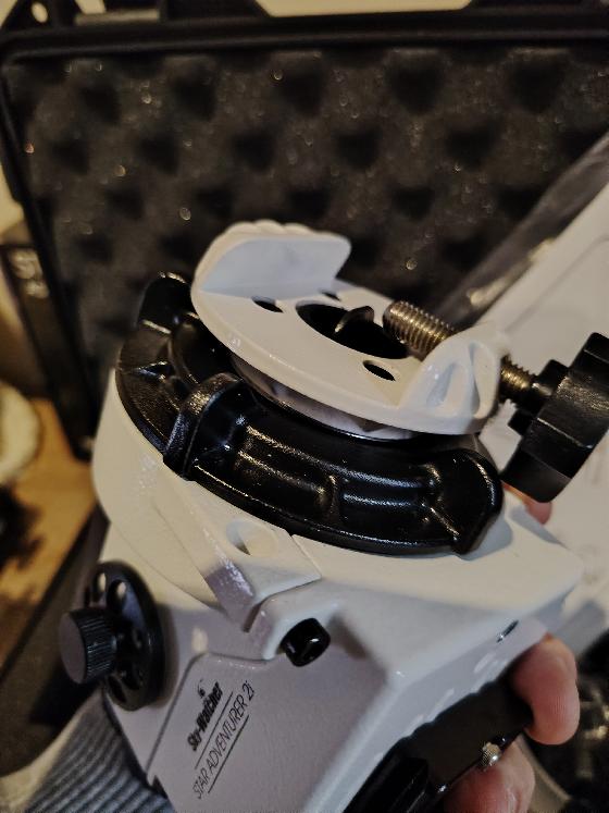 Monture staradventurer 2i wifi neuve