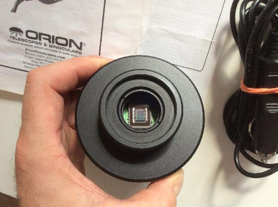 Camera StarShoot G3 mono