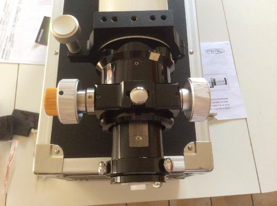 Lunette Perl 80ED doublet