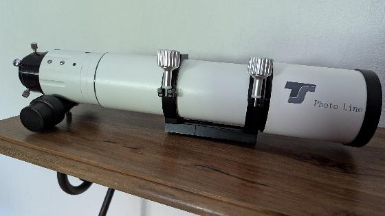 Lunette TS  80/560 PhotoLine APO