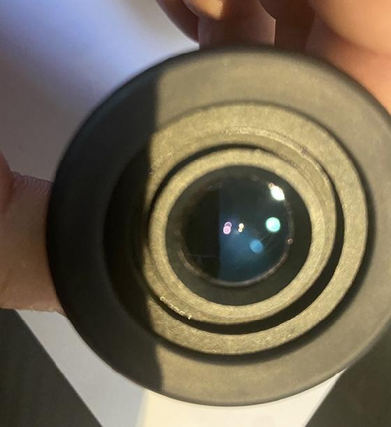 Lunt oculaire Zoom 2