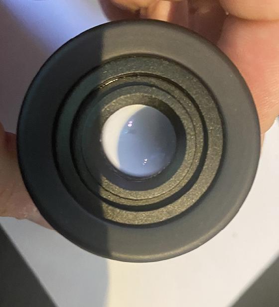 Lunt oculaire Zoom 3