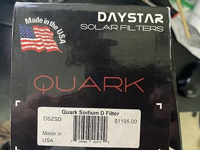 Daystar Quark 2