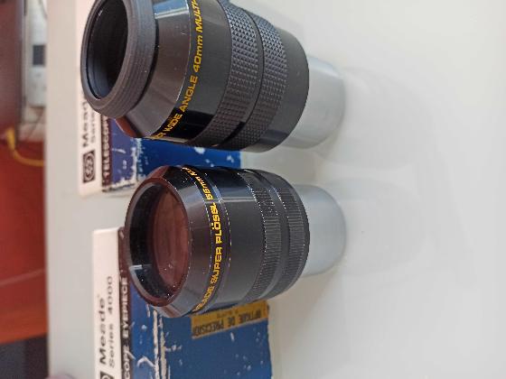 Oculaire MEADE 40mm et 56mm 2" série 4000