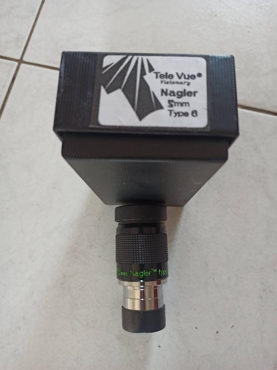 Oculaire NAGLER 5mm