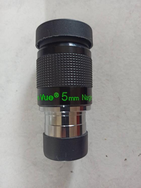 Oculaire NAGLER 5mm