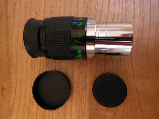 oculaire Nagler 7mm type 6