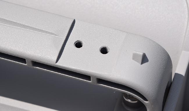 Jumelles TS 100 90 filtage 5M support chercheur