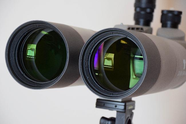 Jumelles TS 100 90 objectifs