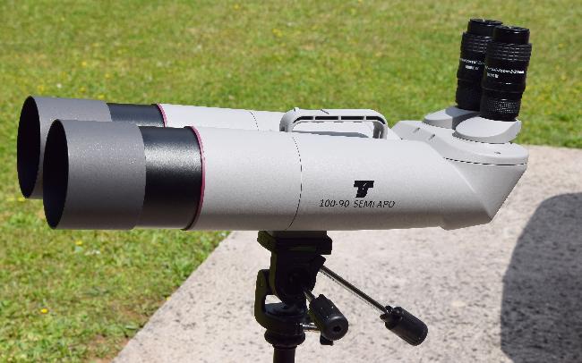 Jumelles TS 100 90 bis