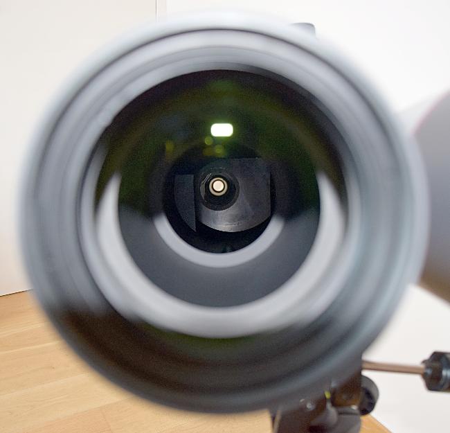 Jumelles TS 100 90 fond objectif droit