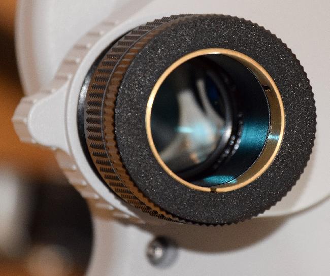 Jumelles TS 100 90 anneau de serrage