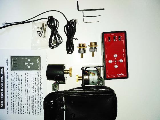 Skywatcher Moteur double axe EQ5/NEQ5