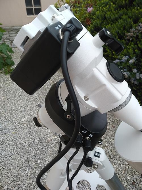 Skywatcher NEQ5 PRO GOTO
