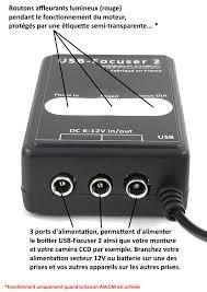 USB-Focuser 2 Pierrot-Astro