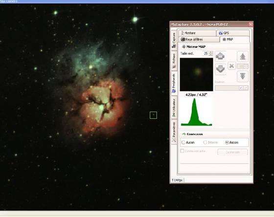 Caméra Inova PLB-Cx