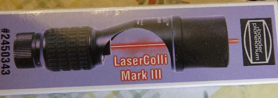 Ritychey-Chrétien thruss tube 250