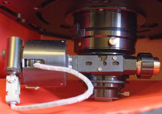 Ritychey-Chrétien thruss tube 250