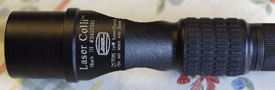 Ritychey-Chrétien thruss tube 250