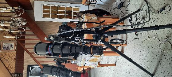 Monture Ioptron HAE 43