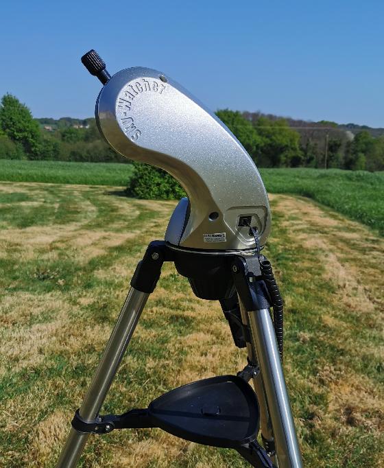 Monture Skywatcher AZ SynScan GoTo