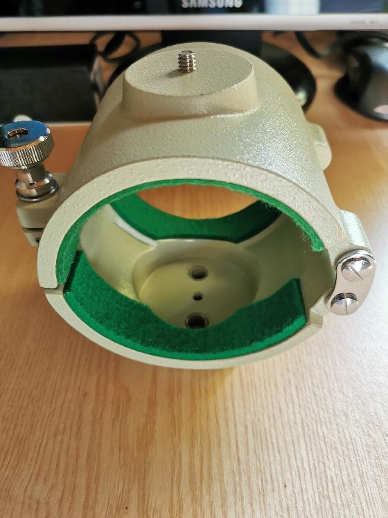 collier takahashi 95 mm