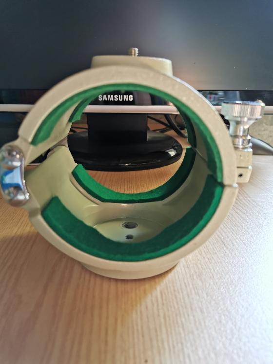 collier takahashi 95 mm