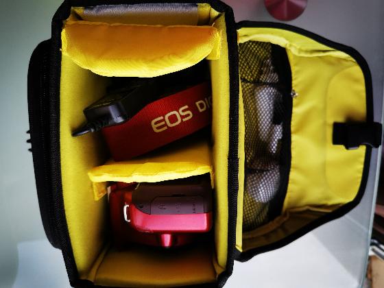 canon 1100D defiltrer 