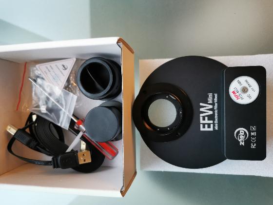 asi1600mm pro+roue+filtre lrgb 