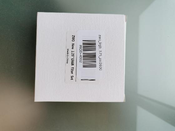 asi1600mm pro+roue+filtre lrgb 