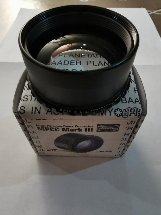 skywatcher 130/650 pds