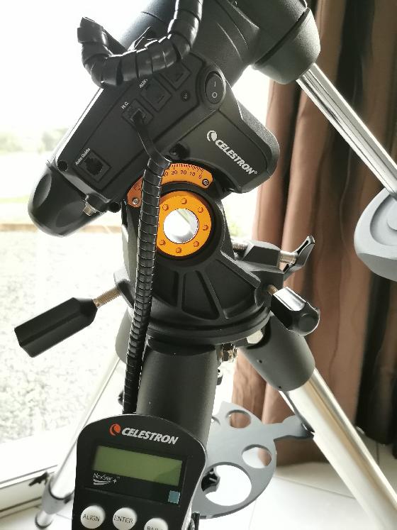 Monture Advanced VX Célestron