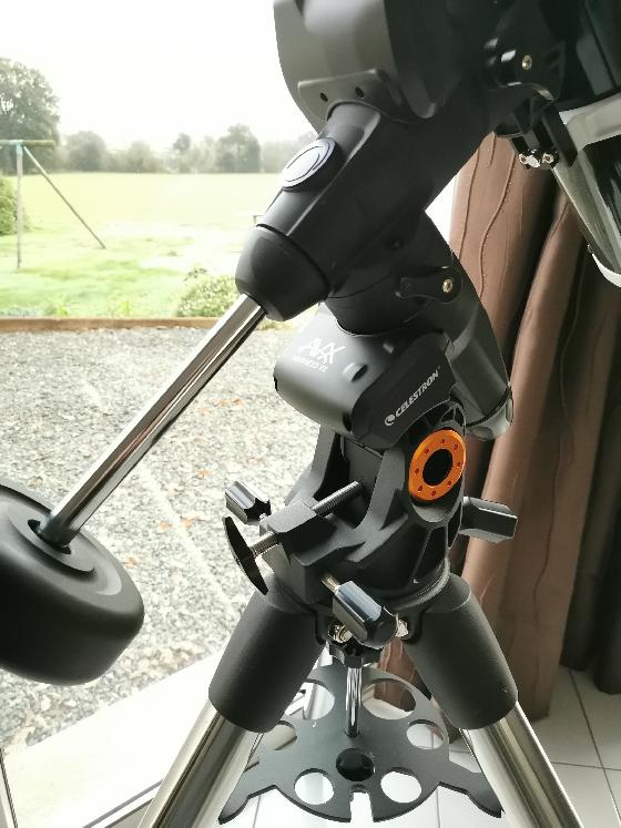 Monture Advanced VX Célestron