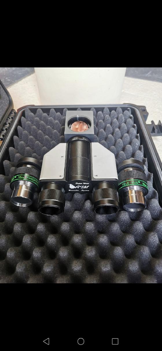 ensemble binoculaire 