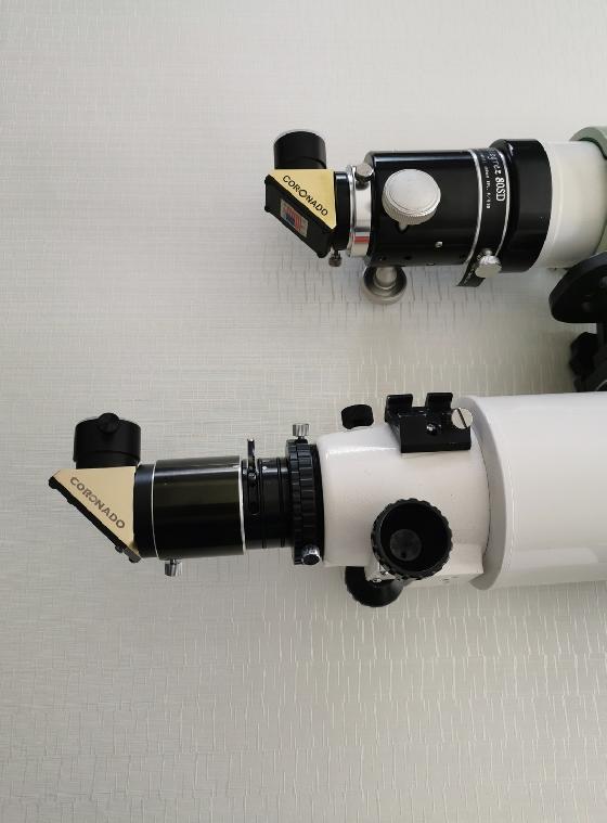 2 instruments solaire 