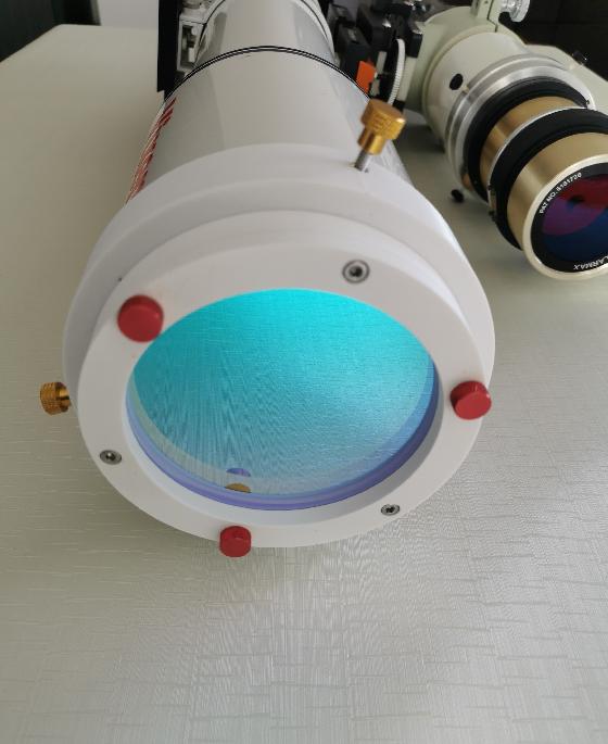 2 instruments solaire 