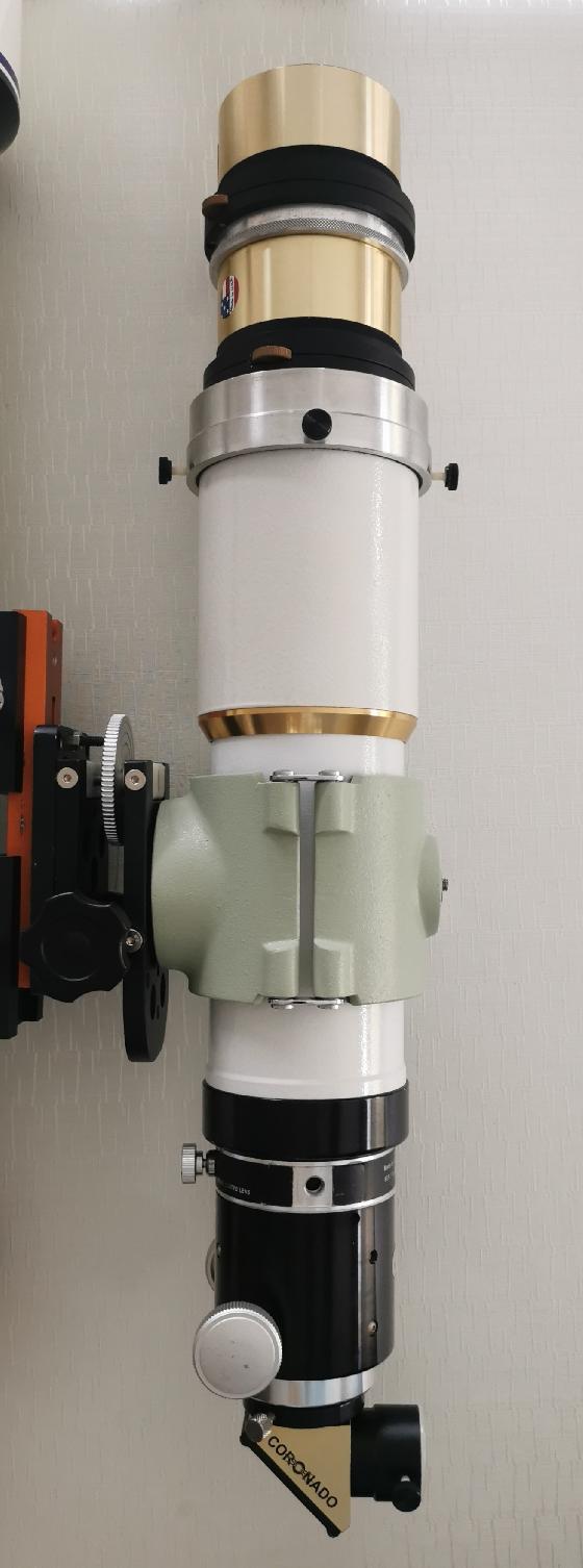 2 instruments solaire 