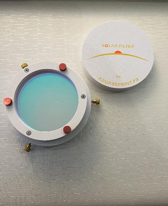 filtre ERF 110 mm baader 