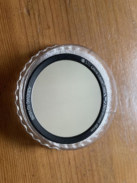 filtre Duoband STC 2"