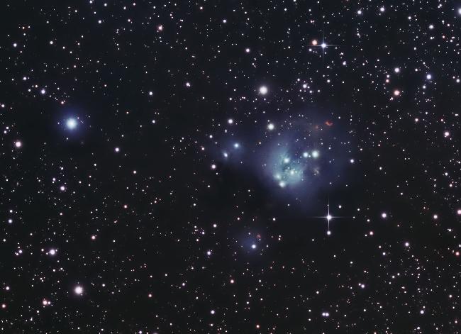 NGC 7129