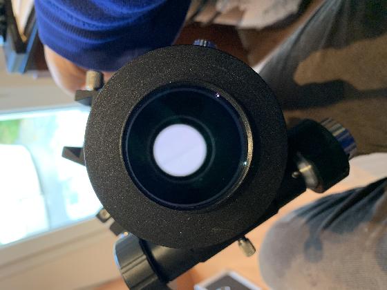 Lunette apm 107/700 f6.5